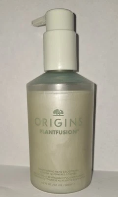 Jabón Acondicionador de Manos y Cuerpo ORIGINS Plantfusion AUTÉNTICO NUEVO SIN CAJA Foto 1 de 2