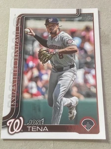 Topps Serie 2 2025 - José Tena #552 - Imagen 1 de 1