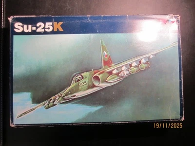 1/48 Zes OEZ Sukoi Su 25 K - Immagine 1 di 2