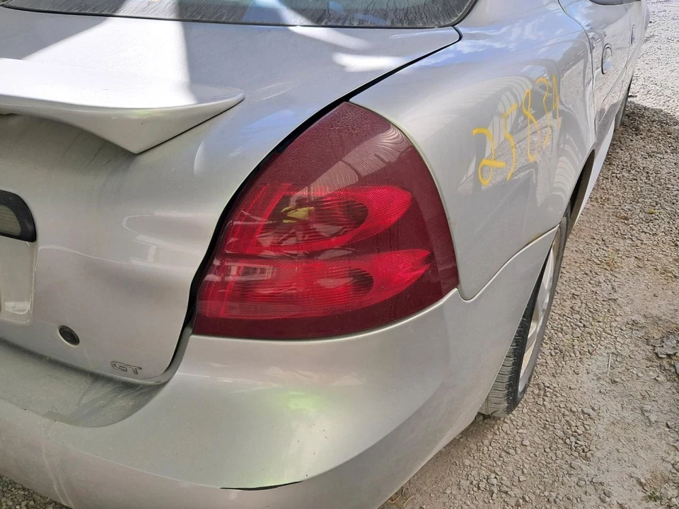 2004 Pontiac Grand Prix Right Passenger Tail Light Assembly OEM Used 431204 - Image 1 of 4
