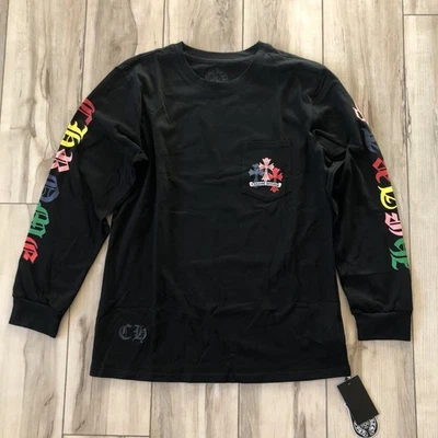 Camisa manga larga Chrome Hearts  Foto 1 de 4