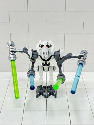 Lego Star Wars General Grievous Minifigur sw0515 aus Sets 75040 75199 75286 - Bild 1 von 2