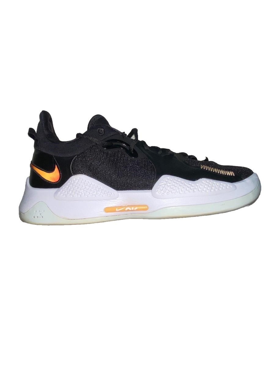 バスケットボール NIKE - PG5 26cm Amazon.com | Nike Mens PG 5 Team DA7758 401 - Size 8 White