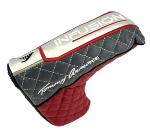 Tommy Armour Infusion Blade Putter Golf Head Cover Magnetic Closure (X) - Picture 1 of 8