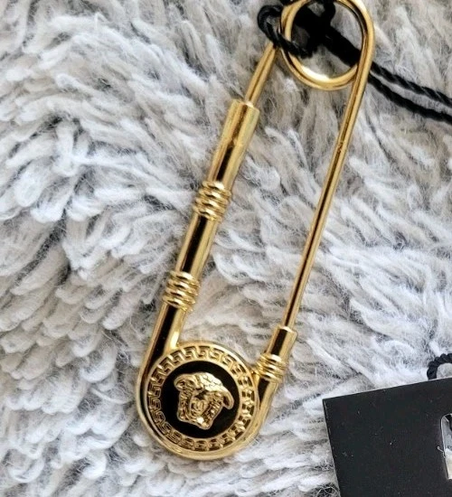 Versace Fashion Brooches & Pins for sale - eBay