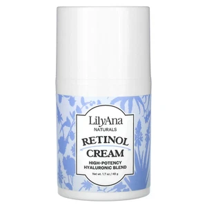 Retinol Cream, 1.7 oz (48 g) - Picture 1 of 3