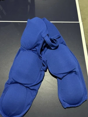 Russell Royal Football Pants With Intergratred Pads Mens Medium Used - Image 1 of 2