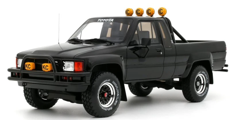 Toyota Hilux SR5 1985 Back to the Future 1/18 - OT481 OTTOMOBILE - Immagine 1 di 4