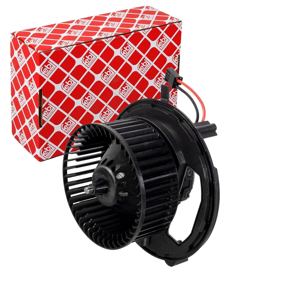 Febi BILSTEIN Gebläsemotor Lüftermotor VW Golf VII 5g1 Be1