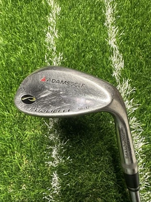 Adams Golf Puglielli Tour Prototype Sand Wedge Steel Shaft Right Hand 12 Bounce - Image 1 of 4