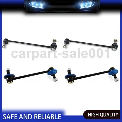 Barra estabilizadora delantera trasera izquierda 4 piezas para Acura RDX 2007-2012 Foto 1 de 4