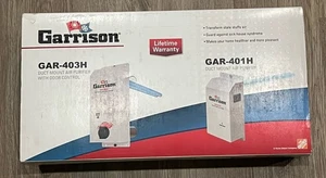 GARRISON GAR-403H Microvatio Multivoltaje UVC Purificador de Aire con Oxidante - Imagen 1 de 10