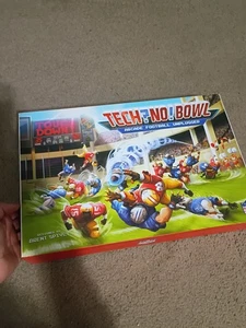 Tech? no! Bowl Arcade Calcio Unplugged Gioco Ottime Condizioni Completo Raro Bello - Foto 1 di 11