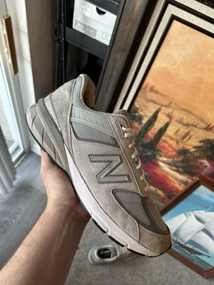 New Balance 990v5 Made in USA Low Castlerock Size 13 Men’s - Image 1 of 4