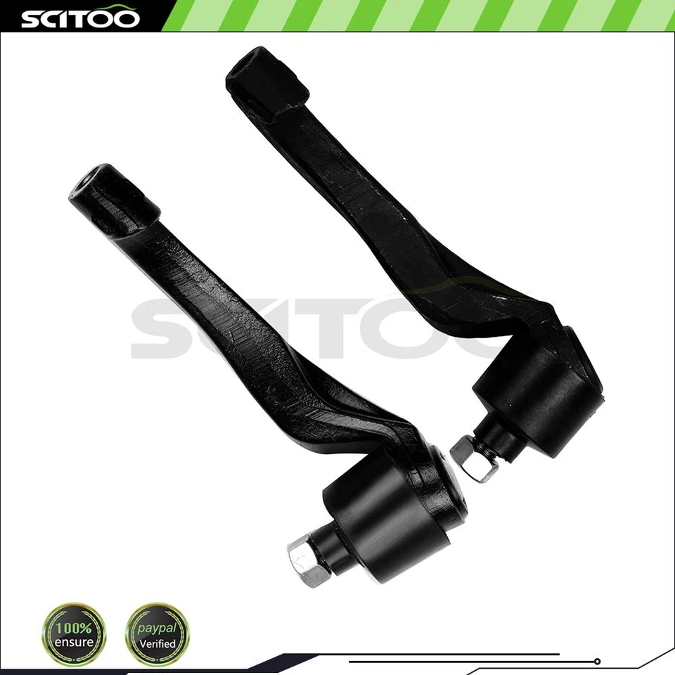 Extremo de barra de amarre delantero para Mercedes-Benz E320 2004-2005 y 2003-2006 Mercedes-Benz S500 Foto 1 de 4