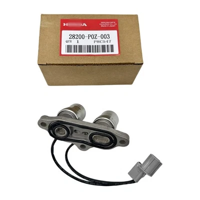 28200-P0Z-003 Transmission Shift Control Solenoid For Honda Accord 1999-2001 Foto 1 de 4