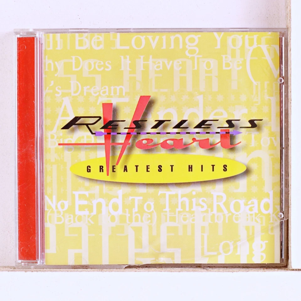 Restless Heart - Greatest Hits (CD 1998) Foto 1 de 2