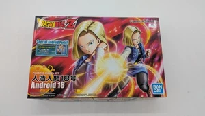 Bandai Hobby Dragon Ball Z Android #18 Figure-Rise Standard Model Kit USA Seller - Picture 1 of 8