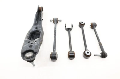 Juego de 5 brazos de control de suspensión trasera derecha Ford Expedition 2022-2024 OEM Foto 1 de 4