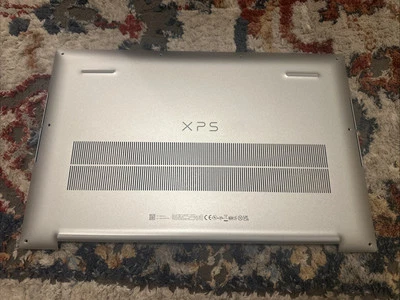 Dell XPS   17 9730 9720 Bottom Cover  Silver D2R89 0D2R89 B12 Neat And Clean - Image 1 of 4