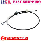 XR3Z7E395AA For 1999-04 FORD MUSTANG Automatic Transmission Shift Control cable Ford Mustang