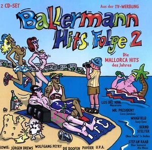 Ballermann Hits Folge 2 [Audio CD] Various - Bild 1 von 1