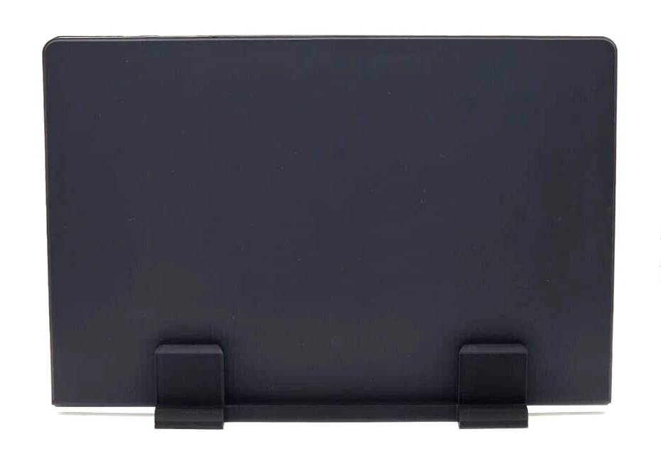 Elegante soporte para computadora portátil ranura única para Surface Pro, Surface Book MacBook Pro, iPad Foto 1 de 4