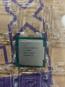 Intel Core i9-10900K 3.7 GHz 10-Core SRH91 CM8070104282844 - Bild 1 von 1