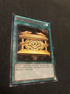 Goldsarkophag - ROT - DL18-DE011 NM/LP Yugioh TCG Duelist League - Bild 1 von 2