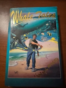 RARE SIGNED AUTOGRAPH WHALE TALES 1995 WYLAND ARTIST - Picture 1 of 4