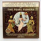 Bizet -  The Pearl Fishers 1965 Reel to Reel Angel Y2S-3603 3 3/4 IPS Dervaux