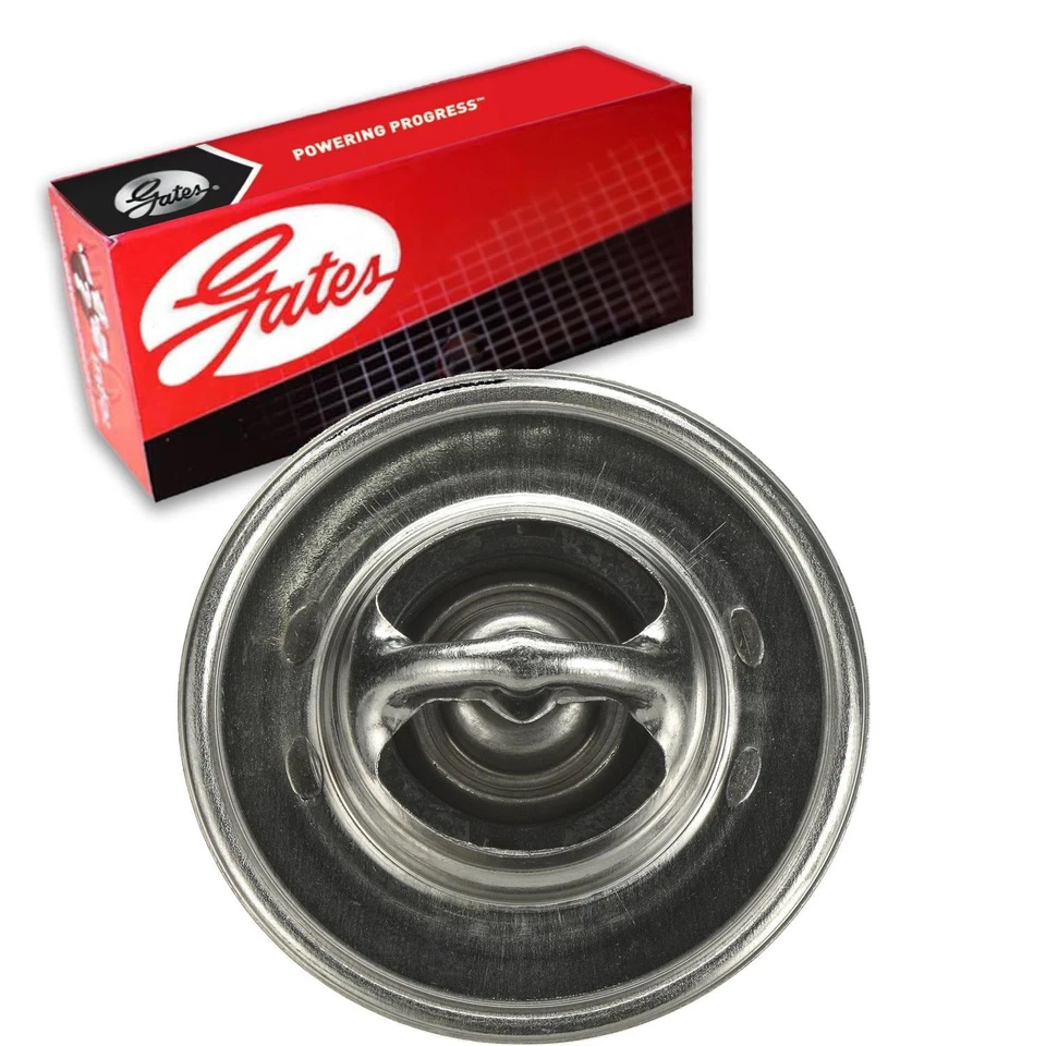 Termostato de refrigerante de motor Gates para Fargo P300 1967-1971 entrega de paquetes Foto 1 de 4