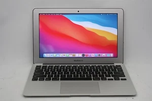11.6" Apple MacBook Air 2014 A1465 IOS11 i5 1.4GHz 4GB 128GB NO PWR CORD/CSM DMG - Picture 1 of 14