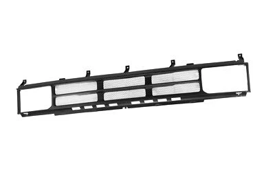 Black Grille w/Insert For 87-89 Nissan Pathfinder 88-89 D21 Hardbody Pickup Foto 1 de 4