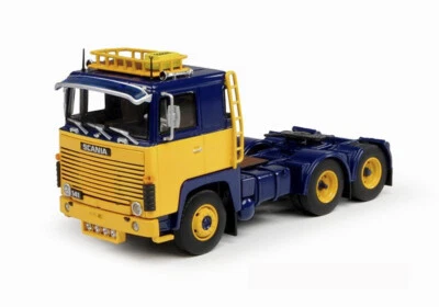 for Scania 1 series 6x2 tractor 68363X 1/50 DIECAST MODEL CAR FINISHED TRUCK - Image 1 of 4