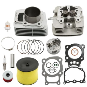 Kit de pistón de culata Big Bore para Honda Rancher Trx350 TRX 350 2000-2006 - Imagen 1 de 21