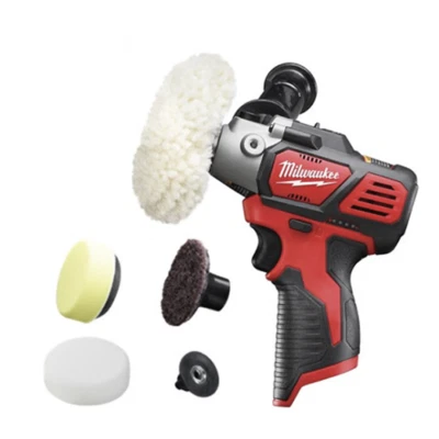 Milwaukee M12 BPS-0 Cordless Compact Polisher Sander Grinder Bare tool Body only - Image 1 of 4