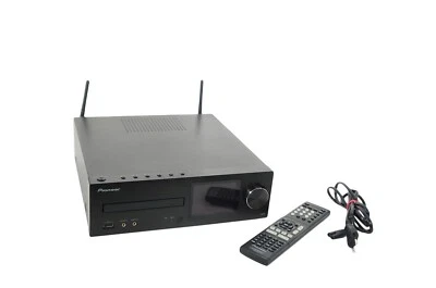 ✅Pioneer XC-HM72-K 2.1 Network CD Receiver Schwarz✅ - Bild 1 von 4