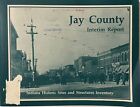 Jay County Indiana Historia Raport okresowy Portland Redkey Pennville Bryant