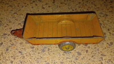 Vintage Dinky 320 Halesowen Farm Trailer Made In England  - Image 1 of 4