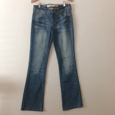 Pantalones de mezclilla Charlotte Russe EveryDay Boot - para mujer talla 6R Foto 1 de 4