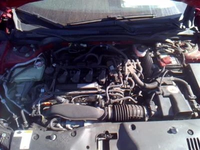 Used Back Glass Wiper Motor fits: 2017 Honda Civic  Grade A - Image 1 of 4