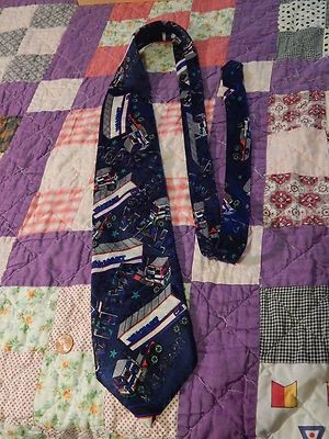 WAL-MART - Company B (Blue Necktie) Delivery_Logistics_Productivity (FREE SHIP)  - Image 1 of 4