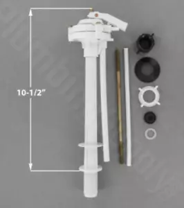 Replacement For Coast Ballcock Fill Valve 1B1 10" Anti-Siphon - Picture 1 of 3