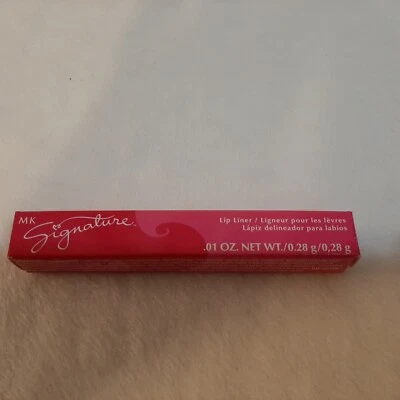 Mary Kay MK Signature Lip Liner Raspberry Framboise 006664 .01 Oz. New in Box - Image 1 of 4