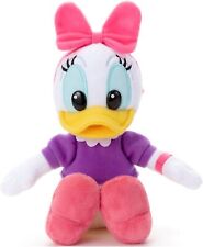 Disney 100 Mickey Classics Stuffed Toy S Daisy Duck Character Plush Doll New