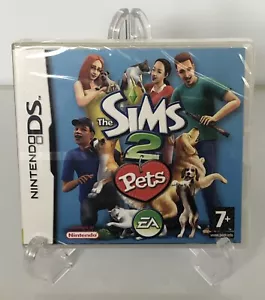 The Sims 2: Pets (Nintendo DS, 2006)  *Brand New And Sealed* - Picture 1 of 3