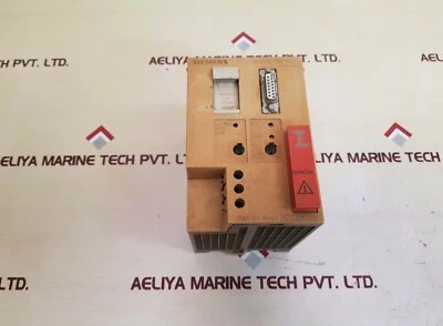 Siemens Simatic S5-100U 6es5 103-8MA03 CPU 103 SPS Prozess E-Ständer: 05 - Bild 1 von 4