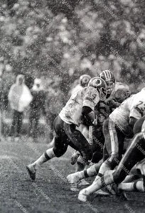 GS400 John Riggins Rain Redskins 8x10 11x14 16x20 24x36 Photo - Picture 1 of 1