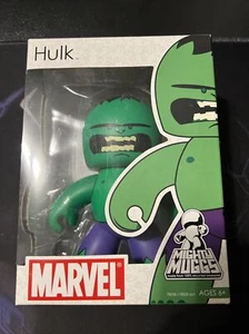Marvel Mighty Muggs Hulk Marvel Collectible Figurine New In Box - Picture 1 of 7